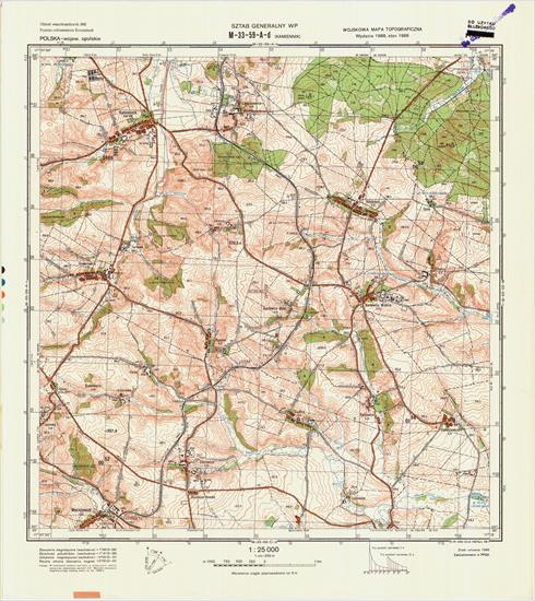 Mapy topograficzne LWP 1_25 000 - M-33-59-A-d_KAMIENNIK_1988.jpg