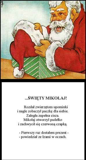 Święty Mikołaj - bajka  ilustracje - 6.gif