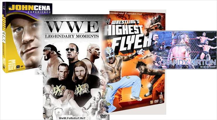 WWE Wrestling Amerykański - wrestling 2.jpg