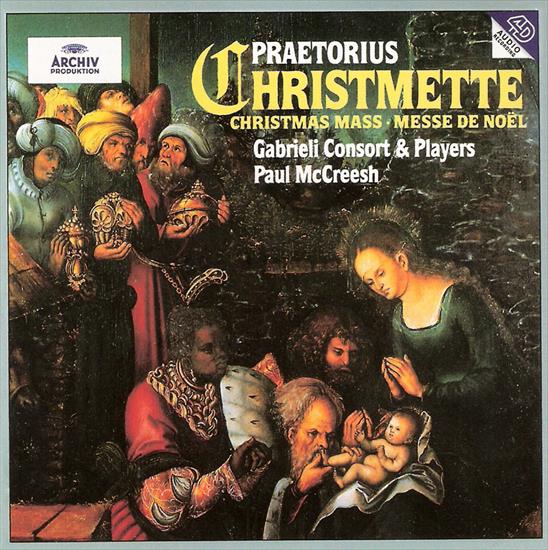 35 - McCreesh - Praetorius - Christmas Mass - front.png