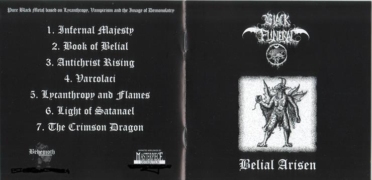 Black Funeral - 04 - 2003 - Belial Arisen - black funeral  - belial arisen - front  inlay.jpg