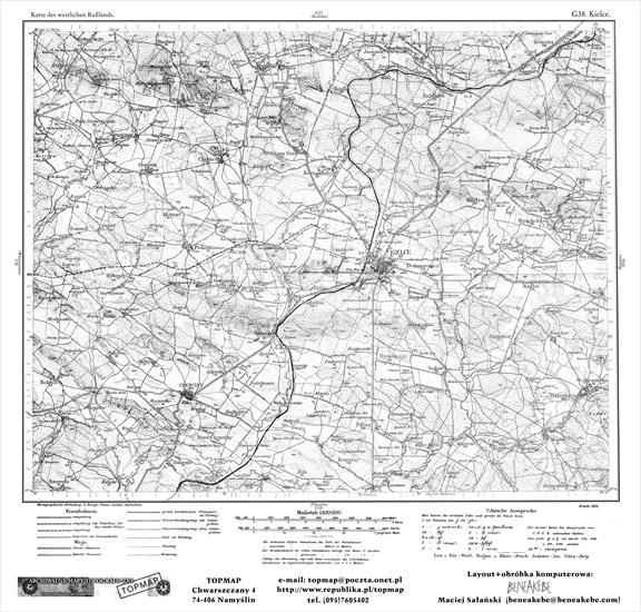 Mapy topograficzne Zaboru Rosyjskiego 1-100 000 z 1915r - G38.tif