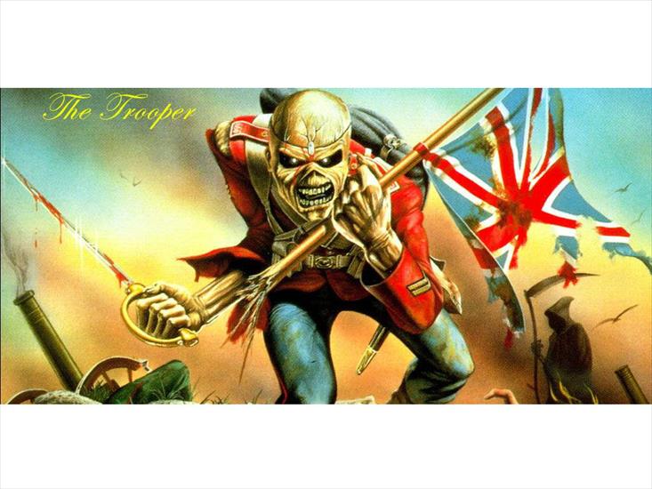 Iron Maiden - The Trooper - Iron Maiden - The Trooper BG.jpg