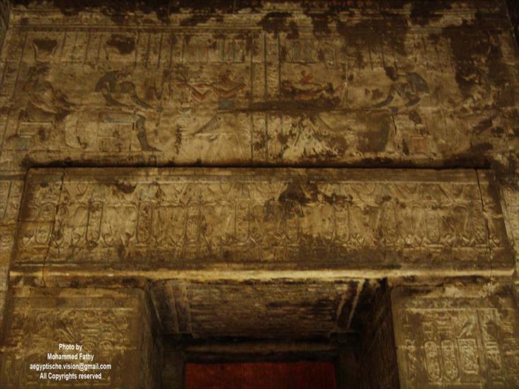 Świątynia w Edfu - Świątynia w Edfu 371.jpg
