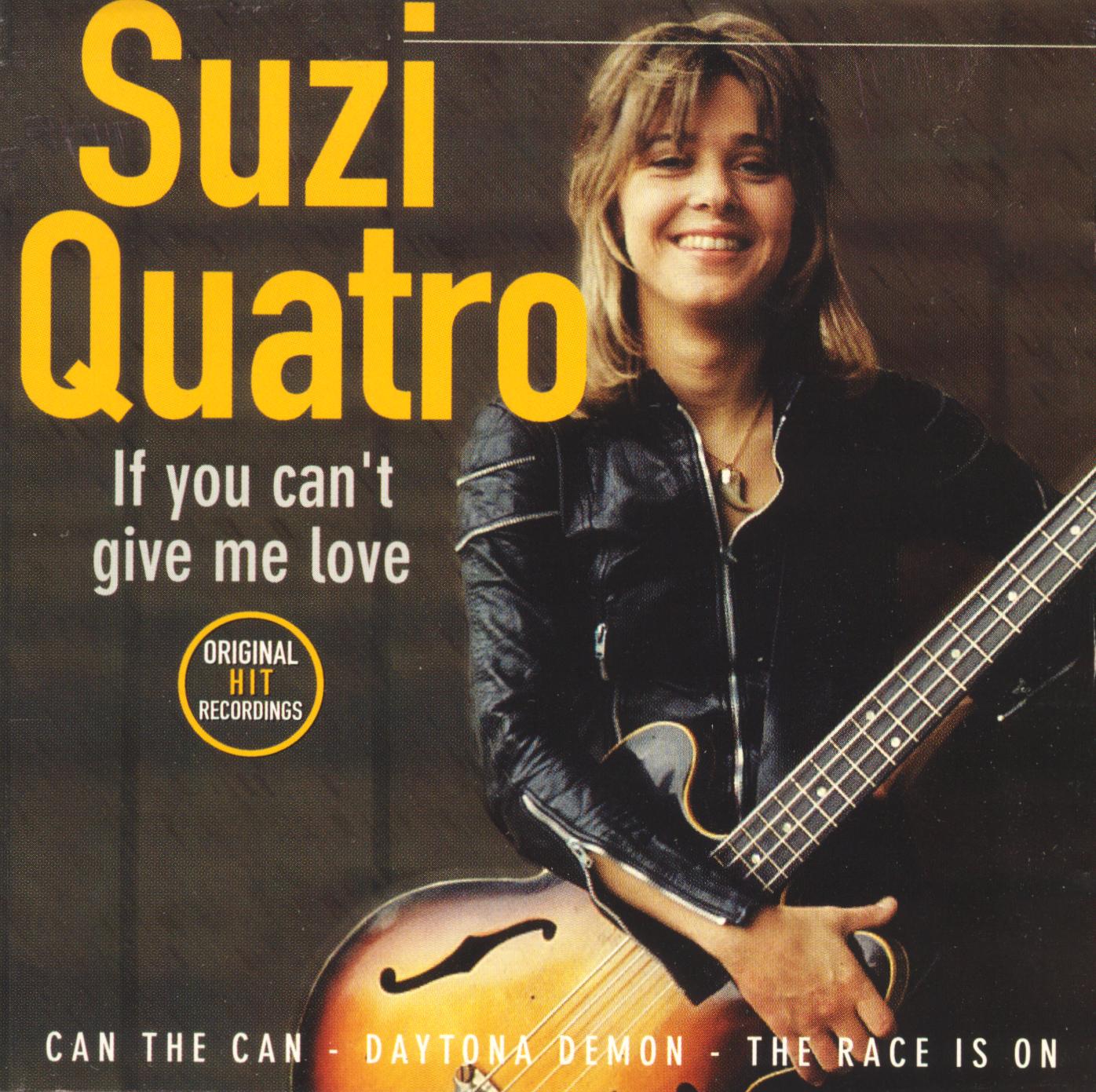 cover - Suzi Quatro - If you cant give me love.jpg