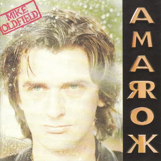 17 MIKE OLDFIELD - Amarok  1990  Remastered 2000 - Mike Oldfield - Amarok - Fron.jpg