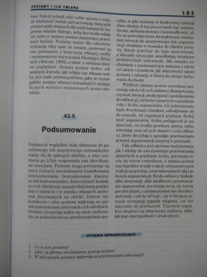 J. Strelau- Psychologia. Podręcznik akademicki - Postawy i ich zmiana - IMG_8239.JPG