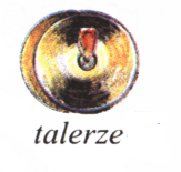 instrumenty muzyczne - talerze.bmp