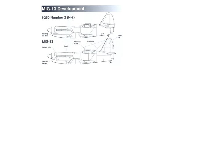 Mikoyan-Gurevich - Mikojan-Gurjewitsch - MiG-13.bmp