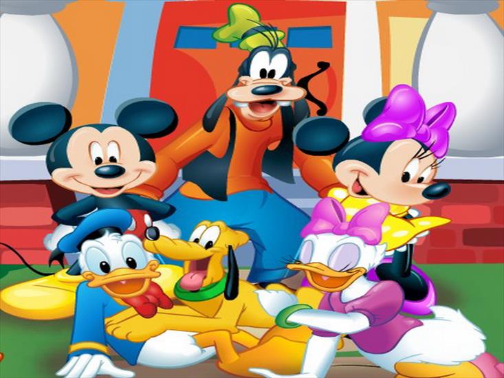 Myszka Mickey i przyjaciele - my 1.jpg