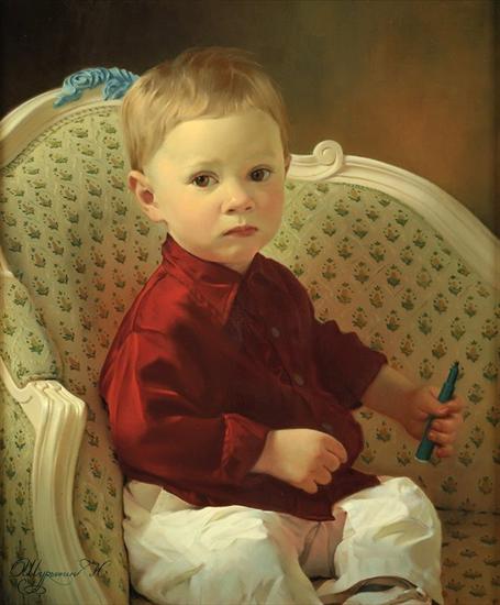  Młodzi mistrzowie malarstwa - Nicholas Shurygin.jpg