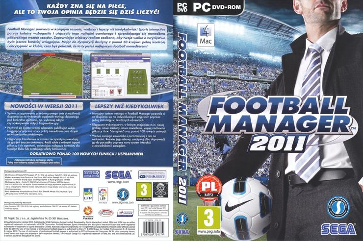 OKŁADKI GIER - football_manager_2011_2010_polish_retail_dvd-front.jpg