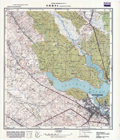 Mapy topograficzne LWP 1_25 000 - N-34-82-B-d_AUGUSTOW_ZACHOD_1958.jpg