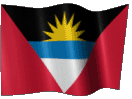 FLAGI CAŁEGO ŚWIATA - Antigua and Barbuda.gif
