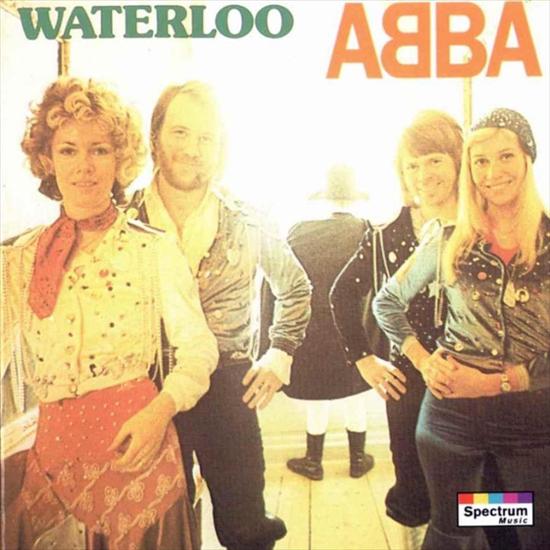 ABBA - Waterloo - Abba Waterloo-front.jpg