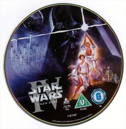 DVD-nadruki - Filmy - Star Wars - DVD 6.jpg