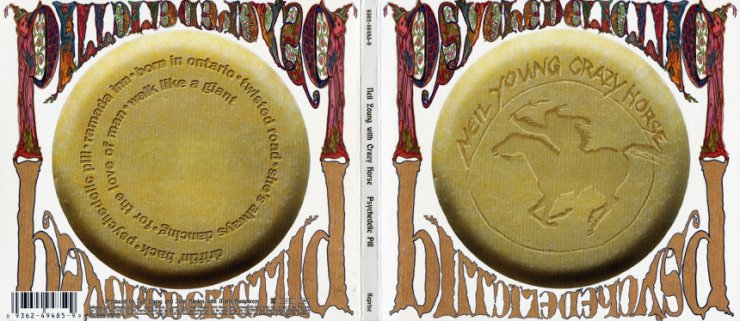 Galeria - Neil Young  Crazy Horse - Psychedelic Pill 2012 Digipack.jpg