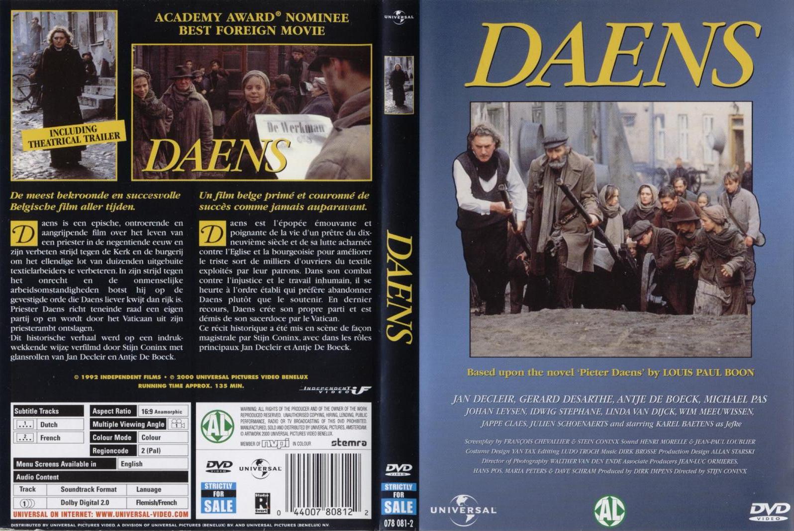 1992 Daens - Daens 1992.jpg