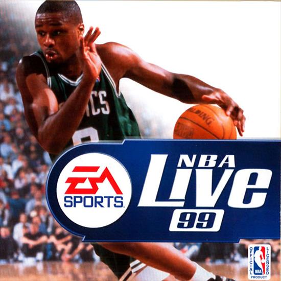 NBA Live 99 - Nba Live 99.jpg
