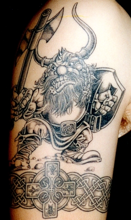 Tatuaże - viking1.jpg