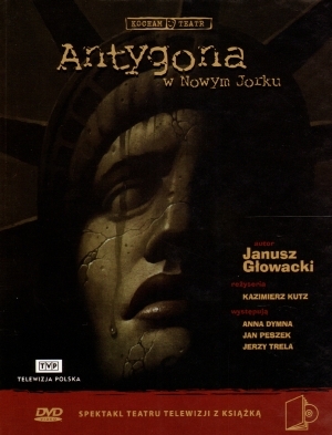 100 najlepszych - 03 - Teatr Telewizji  - J. Głowacki - Antygona w Nowym Jorku 1994 reż. Kazimierz Kutz.jpg