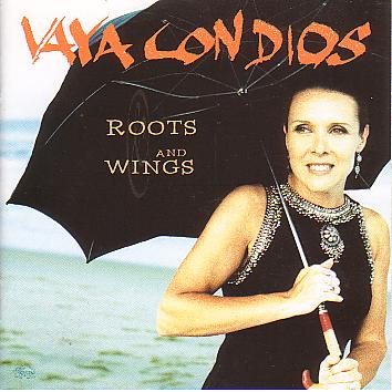 V - Muzyka Angielskojęzyczna - Albumy Spakowane - Vaya Con Dios - Roots And Wings.jpg