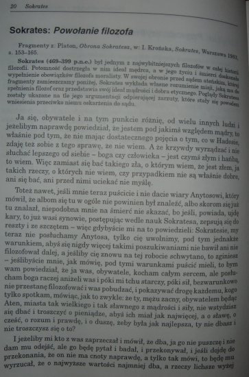 Brzostek, Chojacki, Wendland - Antologia historii filozofii - DSC02883.JPG