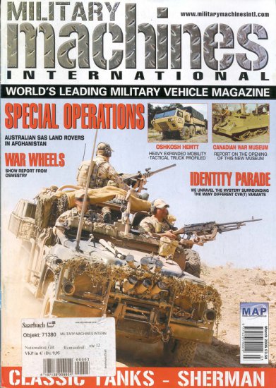 Military Machines International - Military Machines International 2006-03.jpg