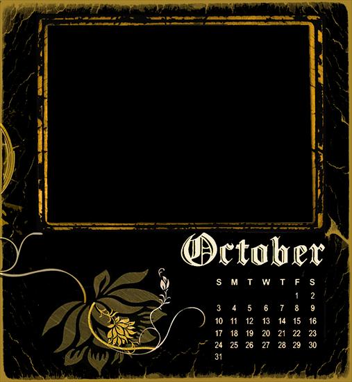 kalendarze - october.png