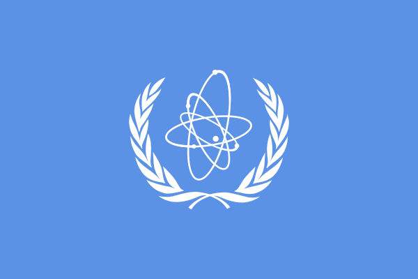 Flagi inne - Międzynarodowa Agencja Energii Atomowej.png