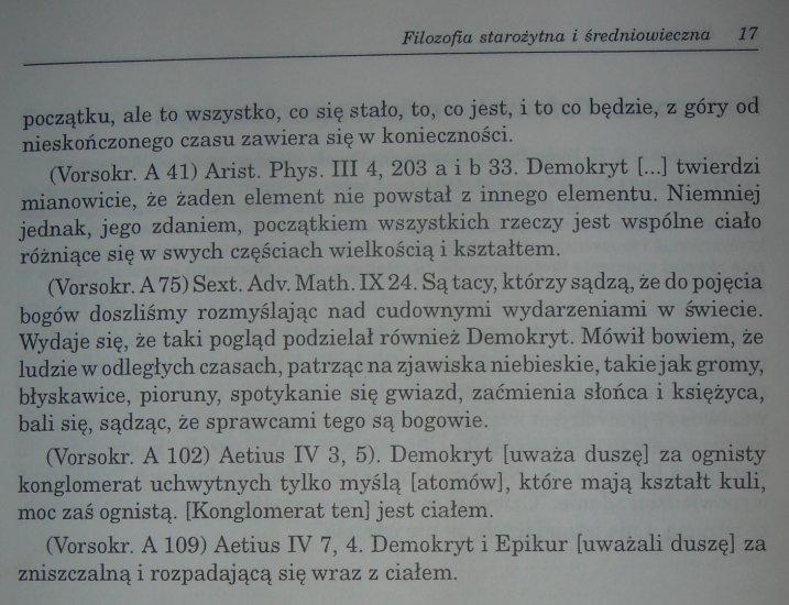 Brzostek, Chojacki, Wendland - Antologia historii filozofii - DSC02880.JPG