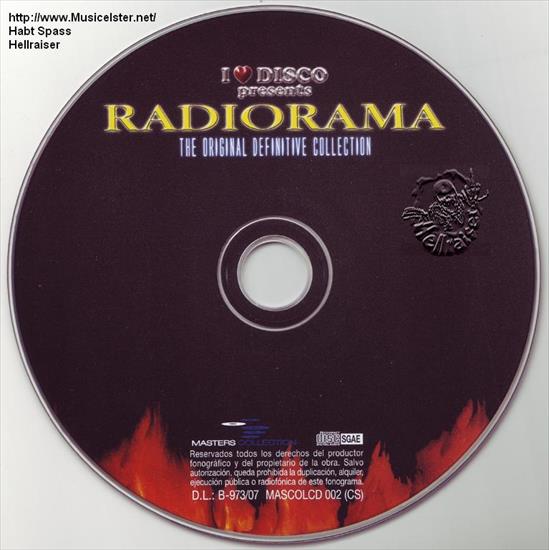 Radiorama - The Original Definitive Collection - Radiorama - The Original Definitive Collection CD.jpg