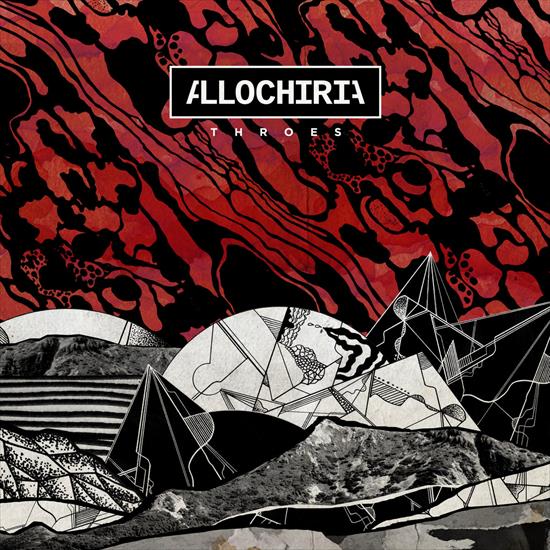 Allochiria - Throes 2017 - Cover.jpg