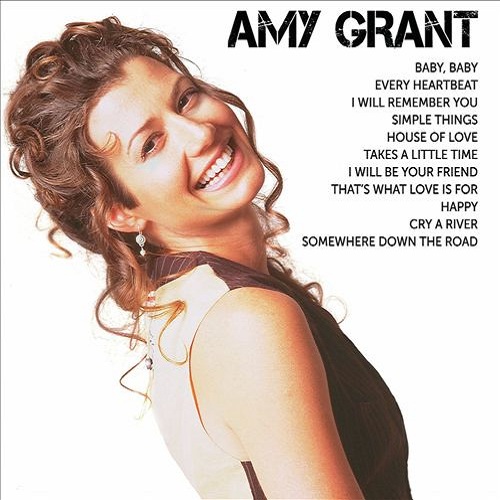 Amy Grant - Icon - Amy Grant - Icon.jpg