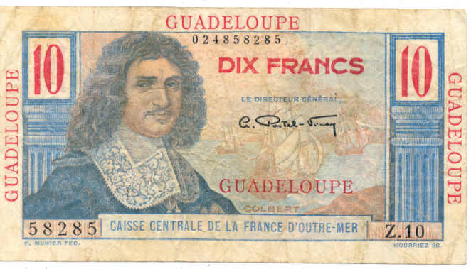 Banknoty Guadelupe - GuadeloupeP32-10Francs-1947-49-donatedms_f.jpg