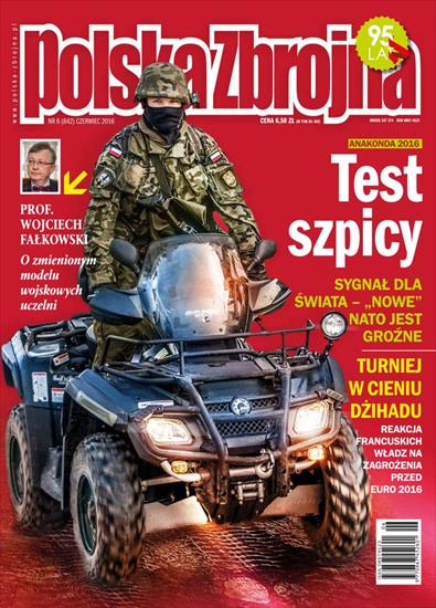 Polska Zbrojna - PZ-842 2016-06 okładka.jpg