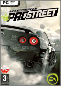 Need for Speed ProStreet - Need For Speed Pro Street.jpg