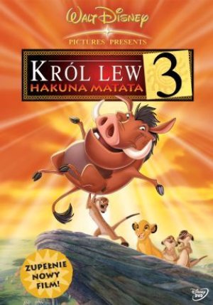 filmy za free - Król Lew 3 Hakuna Matata 2004Dubing PL.jpg