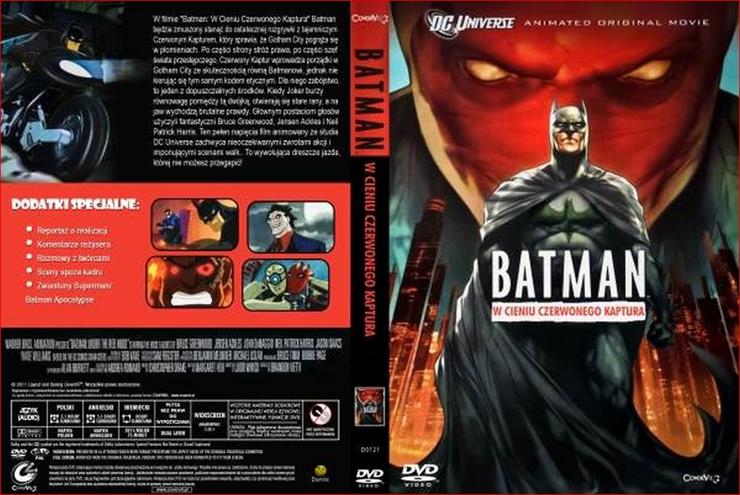Filmy animowane AVI - Batman w cieniu Czerwonego Kaptura.jpg