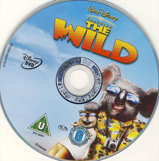 Nadruki na DVD - cd - dżungla10006.JPG