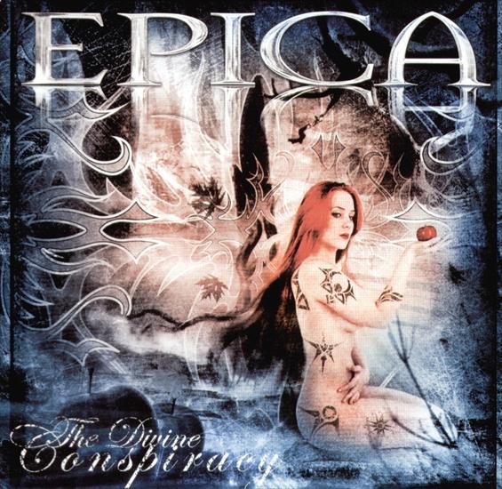 Epica - EPICA The Divine Conspiracy FRONT2.jpg