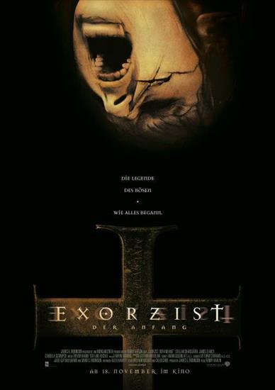 E - POSTER - EXORCIST IV - THE BEGINNING GERMAN2.jpg