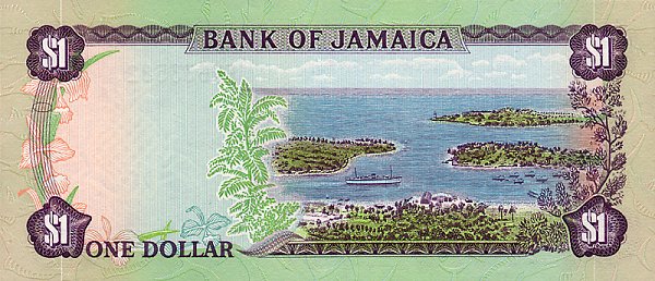 Jamaica - JamaicaP64b-1Dollar-1982-86-dts_b.jpg