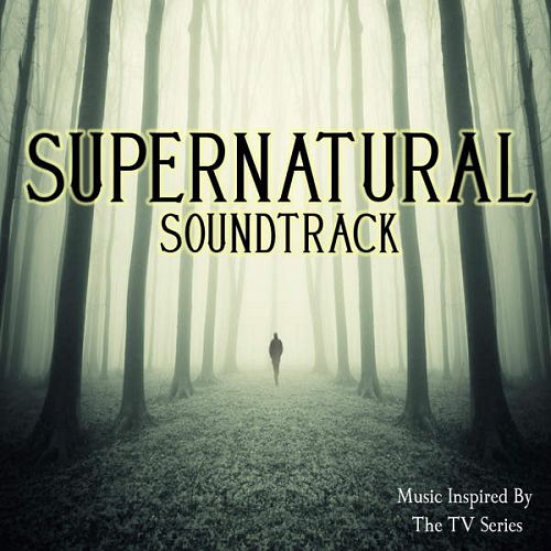 Supernatural Soundtrack Music Inspired By the TV Series - cover.jpg