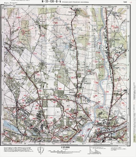 Mapy topograficzne LWP 1_25 000 - N-33-130-D-b_POZNAN_CZESC_POLNOCNO-WSCHODNIA_1956.jpg