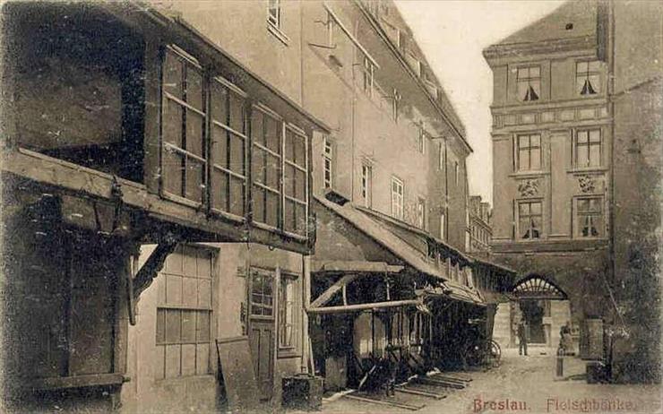Wrocław - stare zdjęcia - jatki przed wojną.jpg
