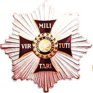 Ordery i Medale - Virtuti_Militari_Grand_Cross_Order_Star.jpg