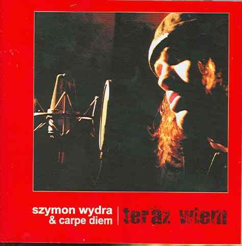 Muzyka Polska - S - Szymon Wydra - Teraz wiem 2002.jpg