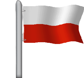 POLSKA-FLAGA - FLAGA POWIEWAJĄCA.gif