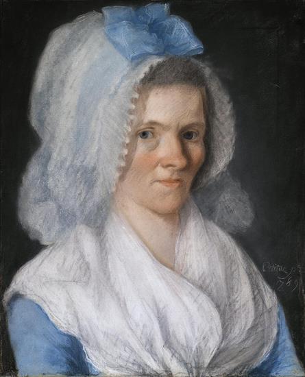 P - Petitot Joseph - Portrait of an Elderly Lady in a Blue Cap - OR-14123.jpg